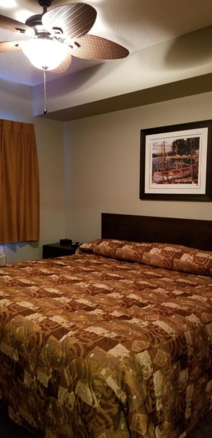 Alberta Beach Inn And Suites Kültér fotó