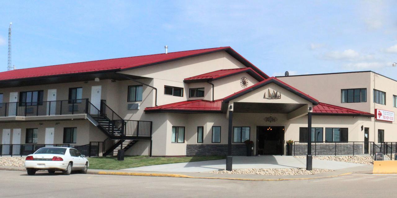 Alberta Beach Inn And Suites Kültér fotó