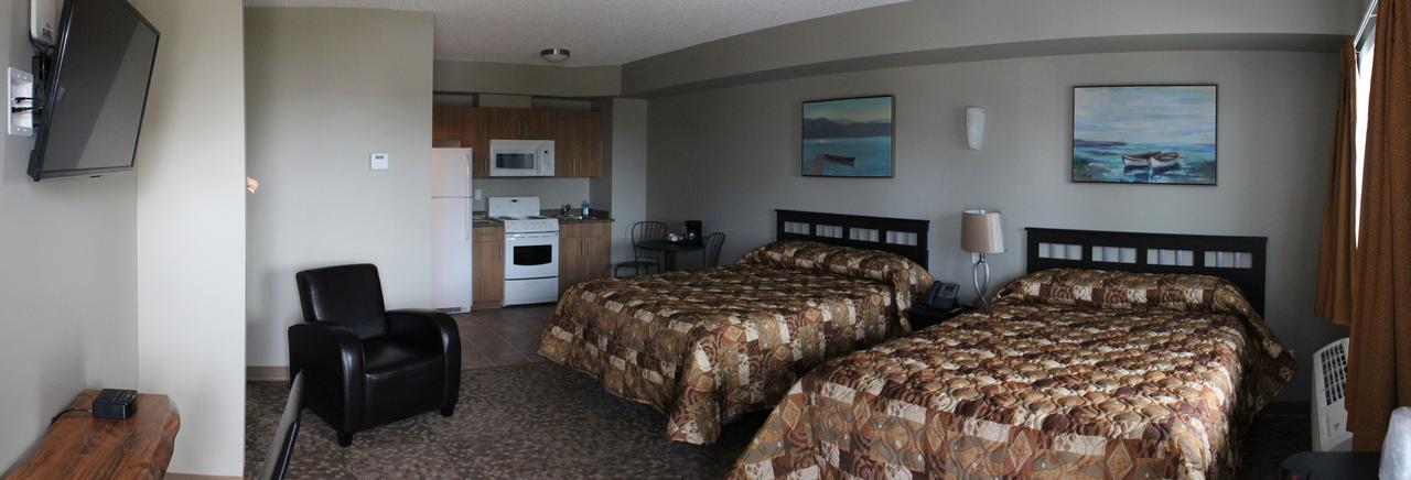Alberta Beach Inn And Suites Kültér fotó