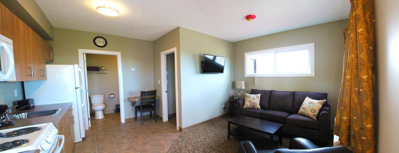 Alberta Beach Inn And Suites Kültér fotó