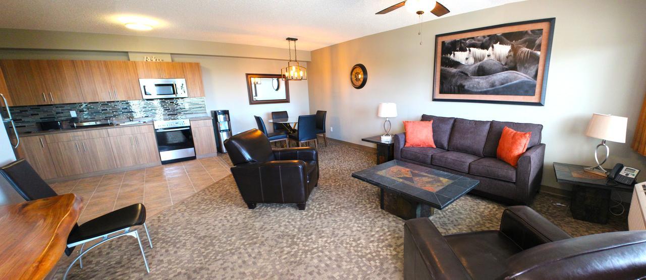 Alberta Beach Inn And Suites Kültér fotó