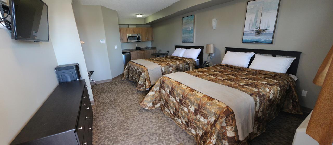 Alberta Beach Inn And Suites Kültér fotó
