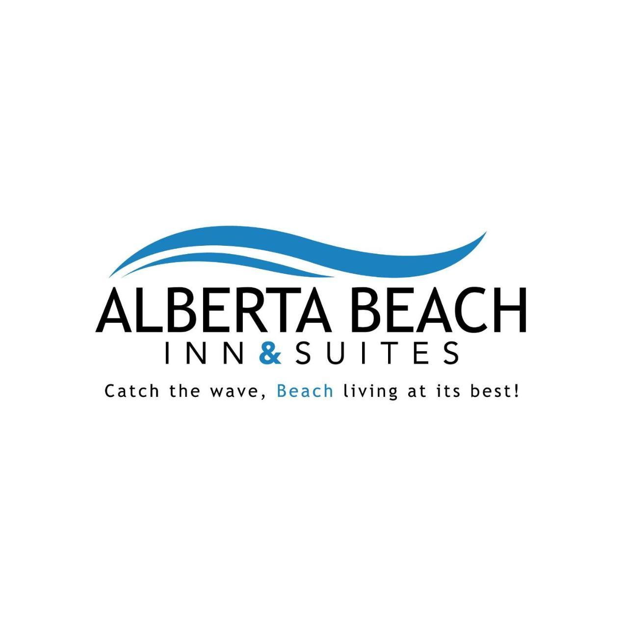 Alberta Beach Inn And Suites Kültér fotó